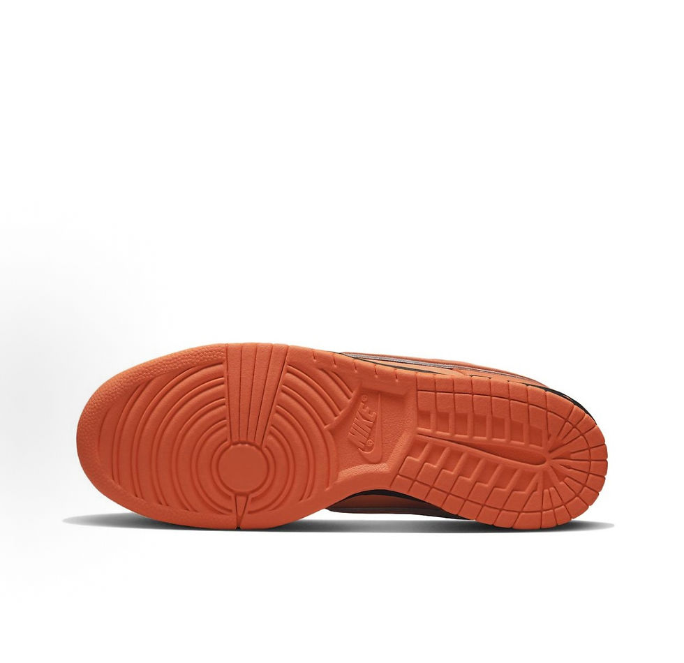 Miniatura: Concepts x Nike SB Dunk Low Orange Lobster