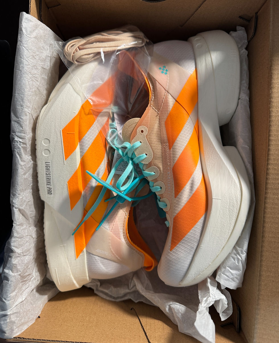 Miniatura: Adizero Adios Pro 4 - Wonder Orchid