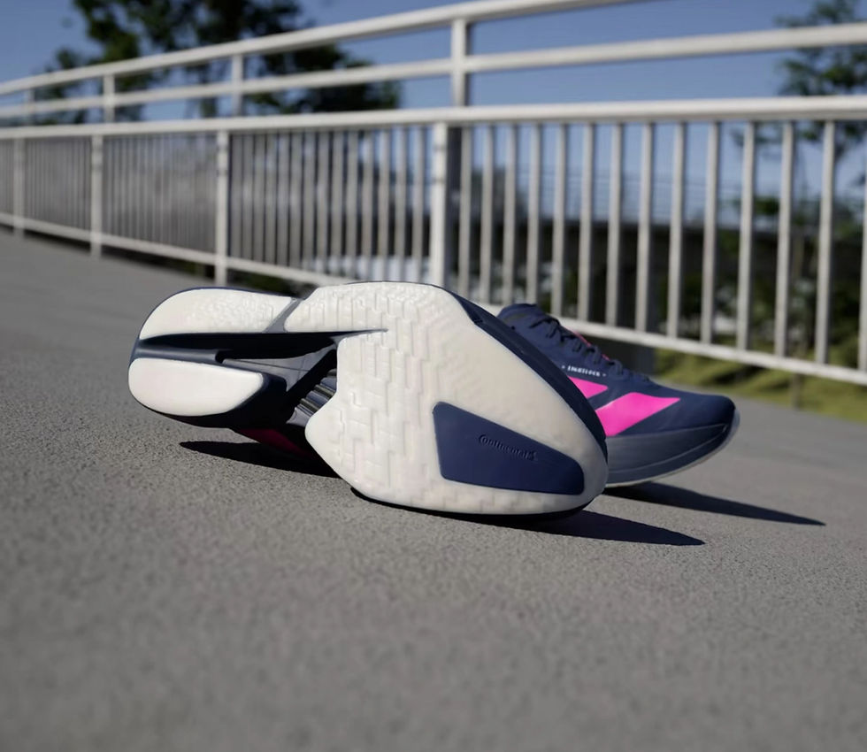 Miniatura: Adizero Adios Pro 4 - Deep Blue Shock Pink