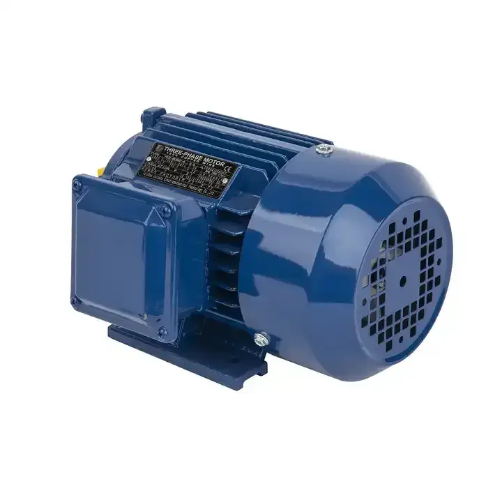 Thumbnail: Three-Phase AC Electric Motor 380V 6POLE