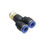 Thumbnail: Pneumatic Male Threaded Y Connector