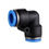 Thumbnail: Pneumatic 90 Degree Elbow Push-In Fittings