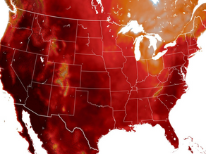 The heat wave is a reminder: we don't just need cleaner energy — we need more of it.