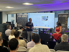Plug-In Solar Presentation at 9Zero SF