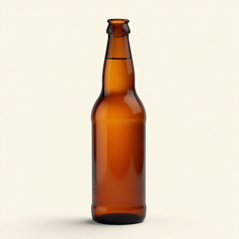 Bière Ambrée Maltée