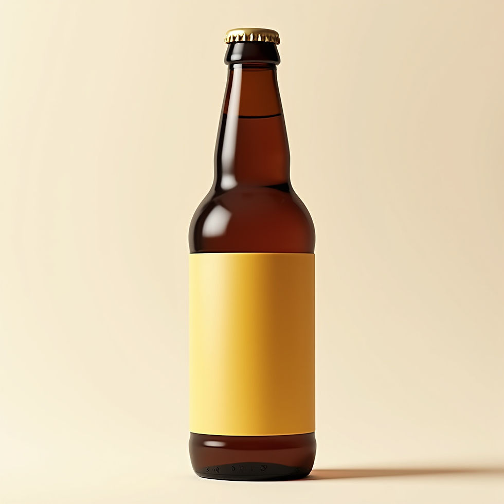 Bière IPA Houblonnée