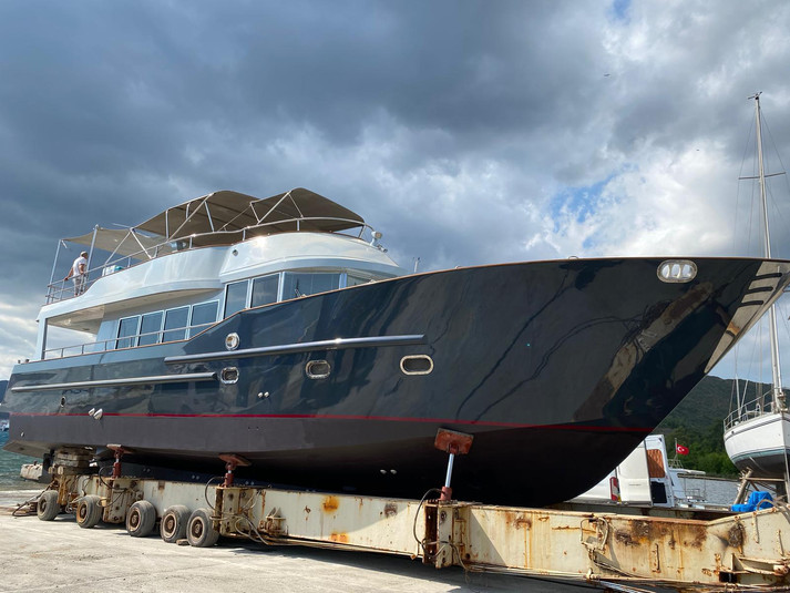 SAC TRAWLER 22M