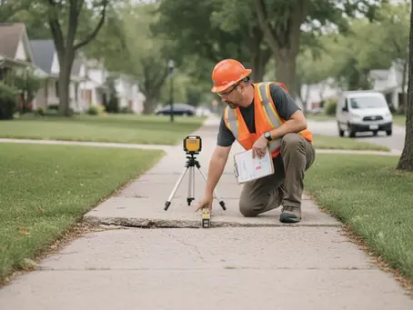 Can HOA Be Sued for Sidewalk Trip Hazard?