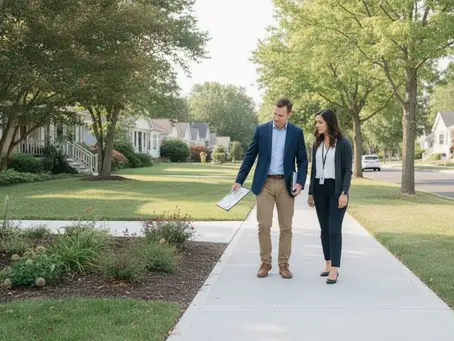How to Create an HOA Sidewalk Safety Inspection Program