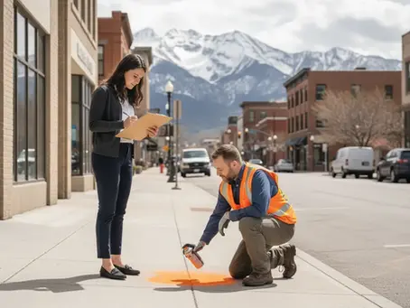 Sidewalk Repair for Property Managers Colorado: Guide