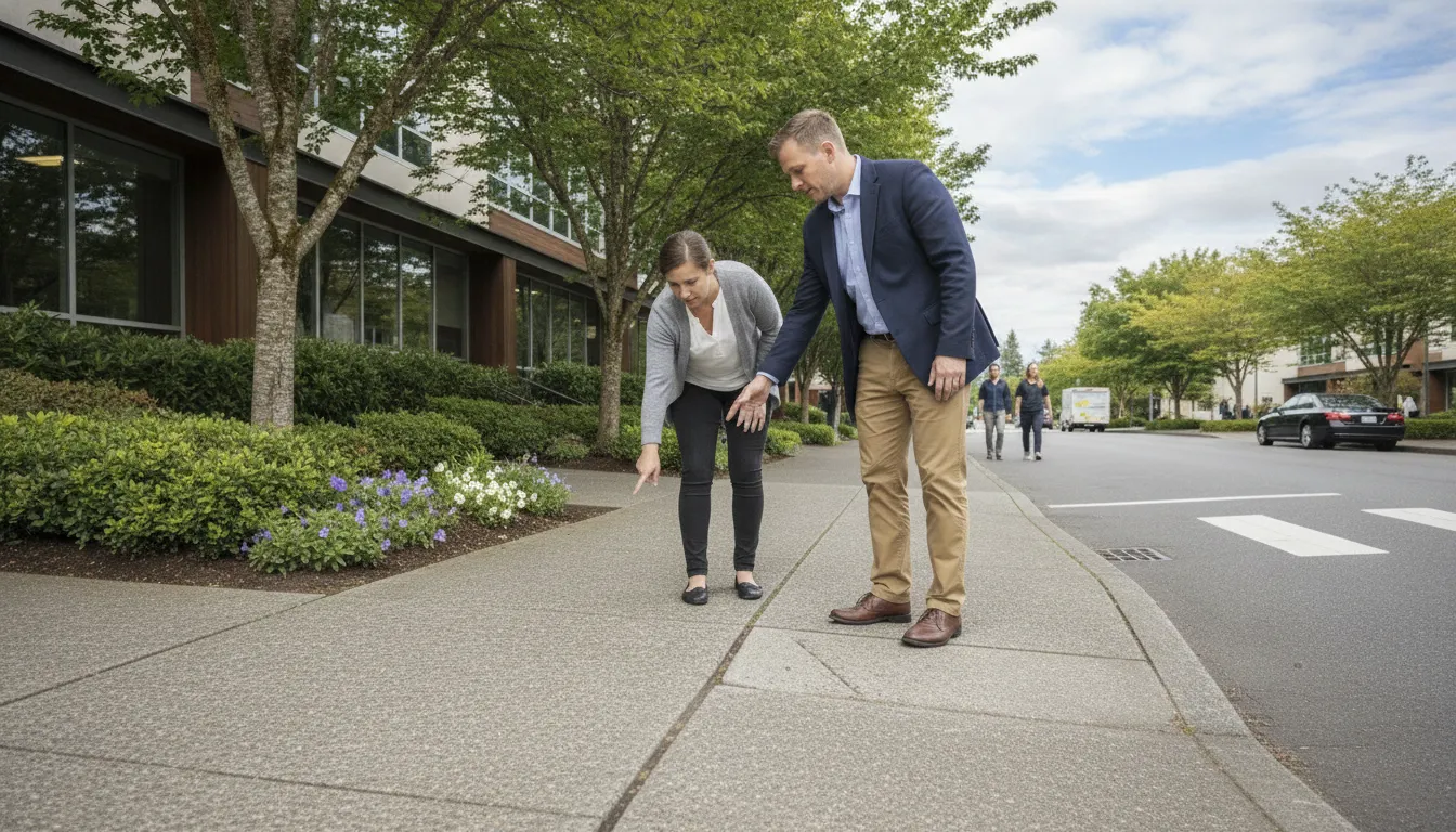 ADA Sidewalk Compliance Washington State: A Guide