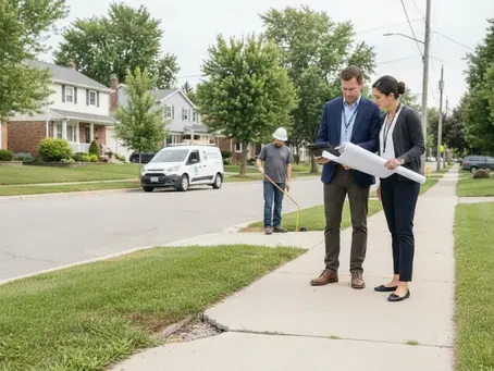 HOA Board Approval Sidewalk Repair: A Practical Guide