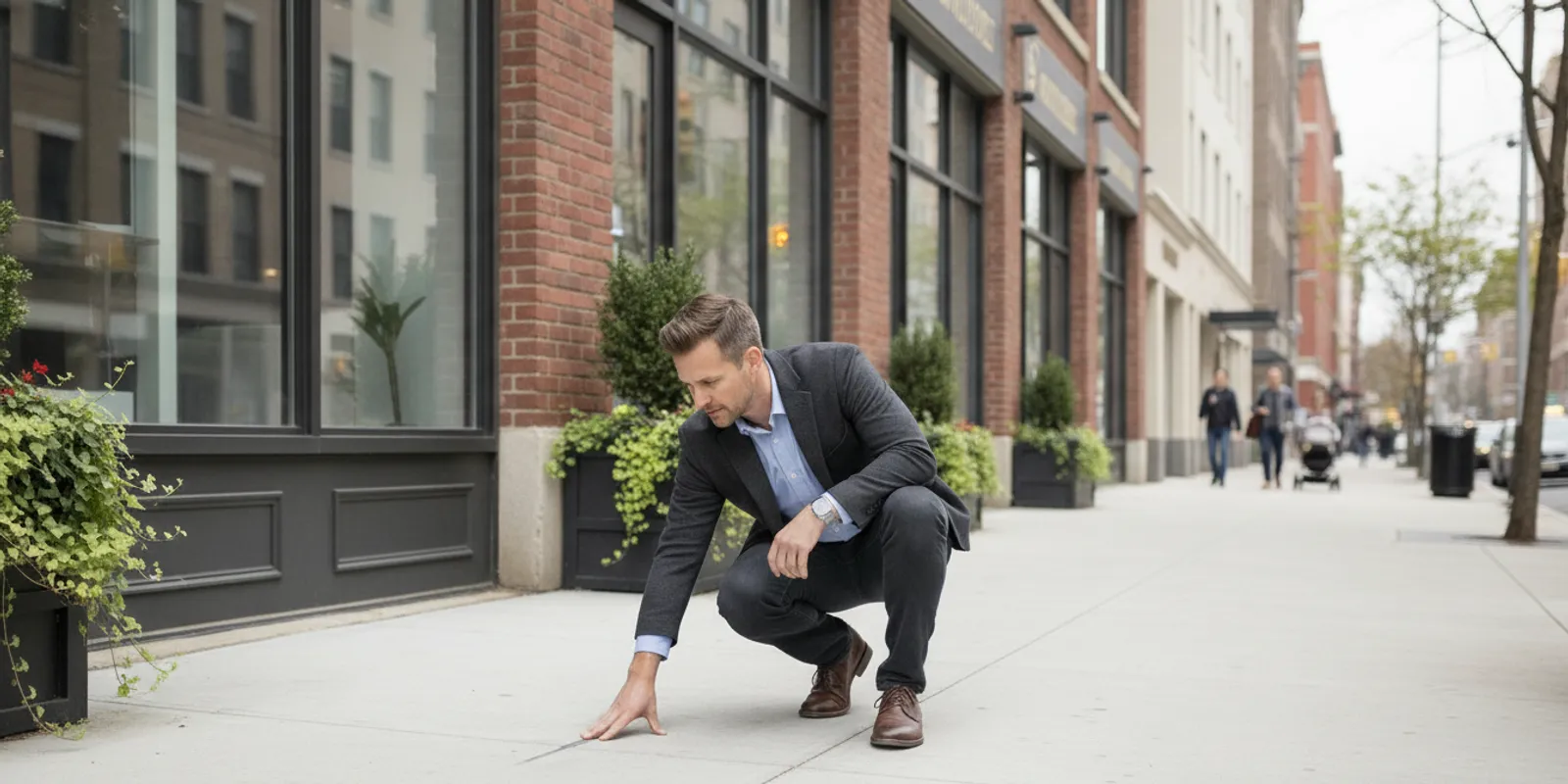 Concrete Sidewalk Repair: A Property Manager Guide