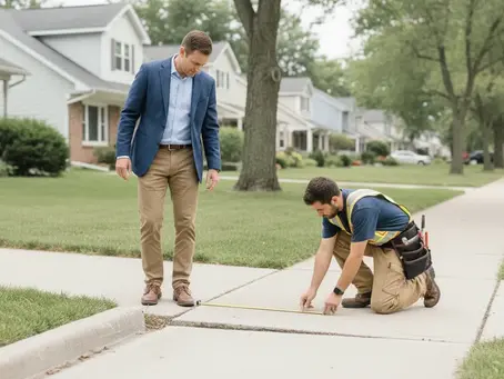 HOA ADA Compliance Sidewalk Requirements: Board Guide