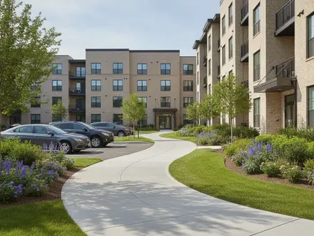 ADA Sidewalk Compliance Multifamily Residential Guide
