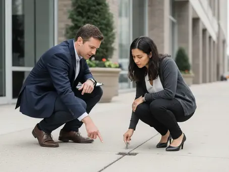 What Is an ADA Trip Hazard? Definition and Standards