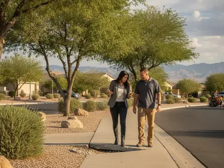 HOA Sidewalk Repair Nevada: Compliance & Safety