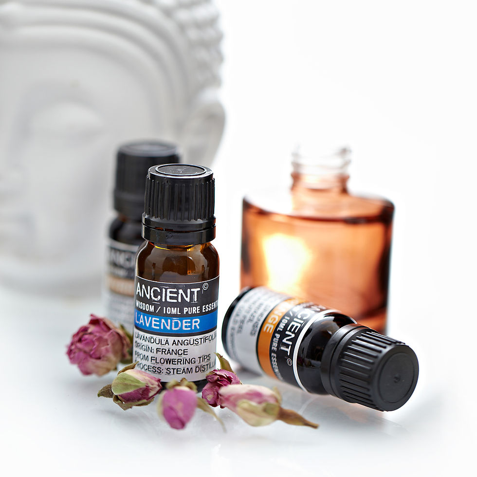 Thumbnail: 10 ml Lavender Essential Oil
