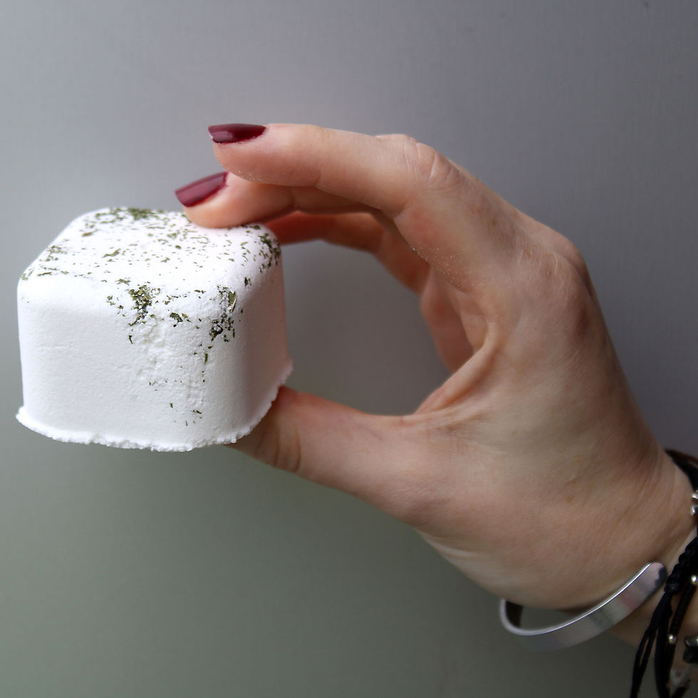 Thumbnail: Aromatherapy Shower Steamer 80g - Kick Start