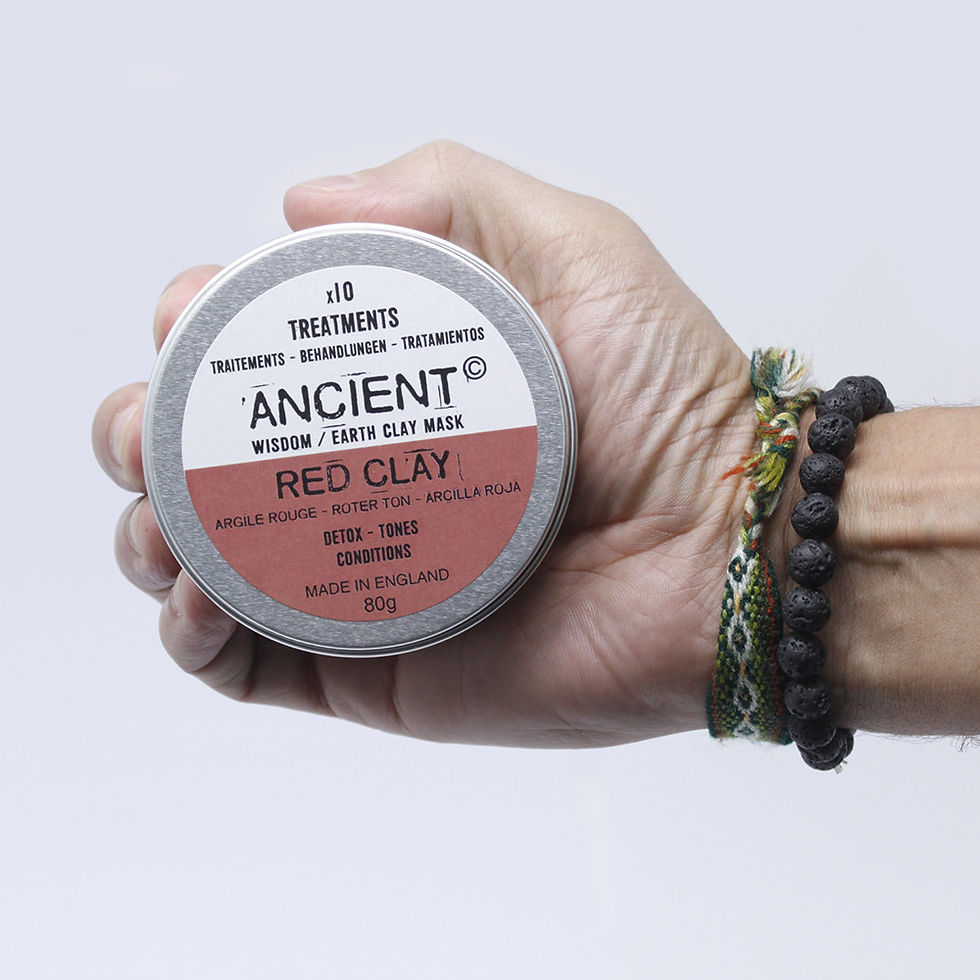 Thumbnail: Green Clay Face Mask 80g