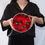 Thumbnail: Round Box - Classic Red Roses
