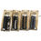 Thumbnail: Mens Bracelet Sets - Black & Macho (asst)