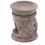 Thumbnail: Small Soapstone Oil Burner 8cm - Three Moon Pentagon