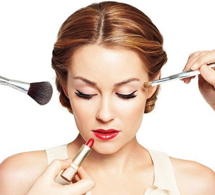 wedding makeup