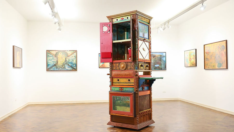 Magalhães Gouvêa Escritório de Arte