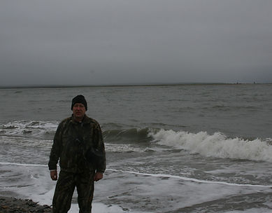 R7AA и Баренцево море