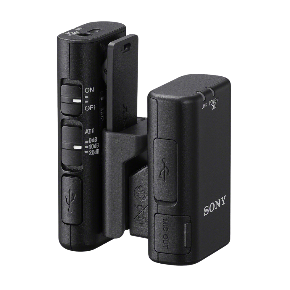 Thumbnail: Micro không dây ECM-W2BT