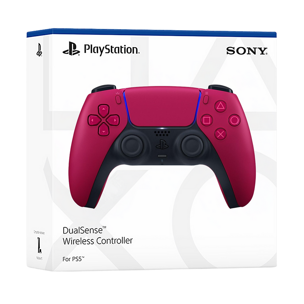 Thumbnail: Tay cầm không dây Dualsense PS5