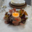Thumbnail: Candle Wreaths Centrepiece