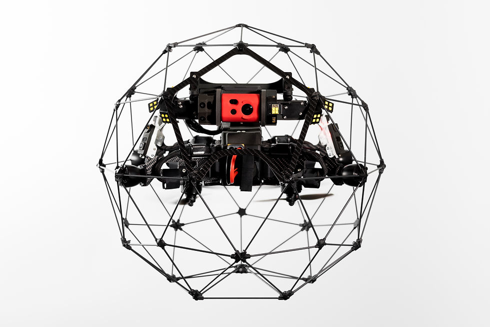 Best Industrial Drone Inspection Company India