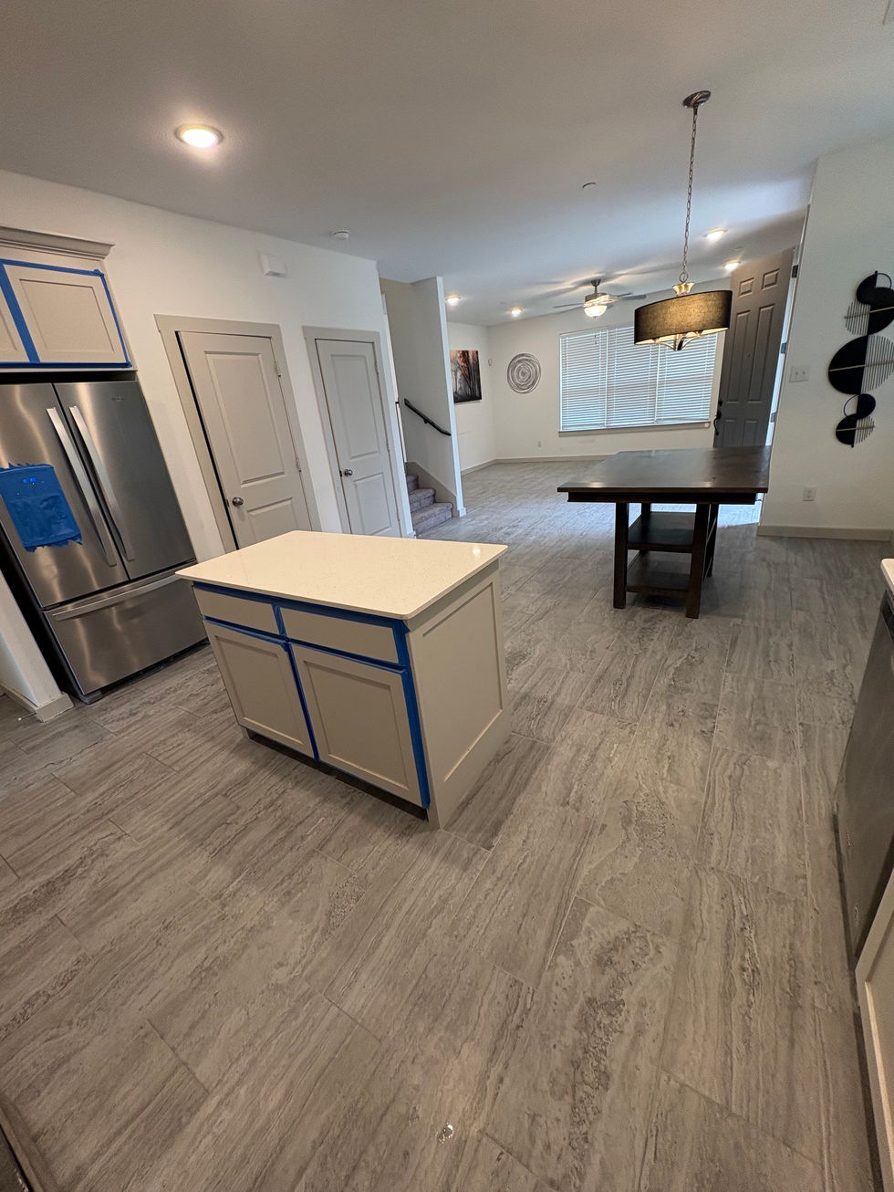 Complete Kitchen Renovation