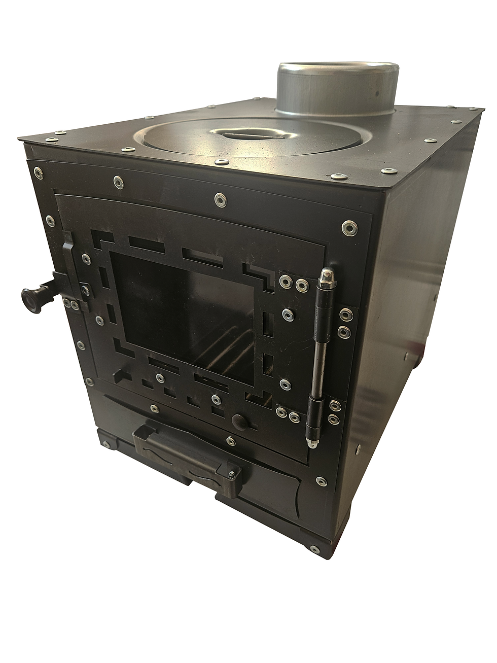 Küçük resim: NoraCamp Kamp Sobası