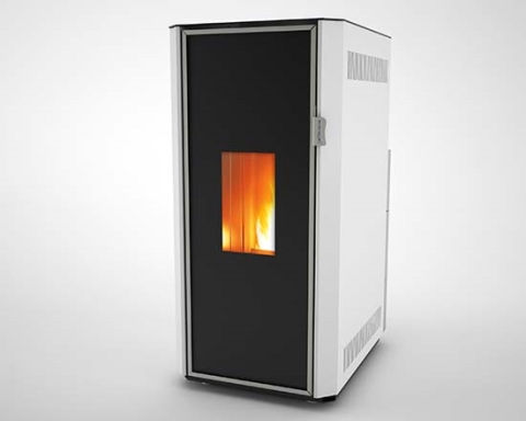 Küçük resim: LiDYA PELLET SOBASI (SULU SİSTEM)