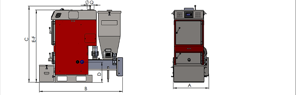 Küçük resim: KOZ SERİSİ KAT KALORİFERİ