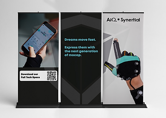 SIGRAPH Panel designs