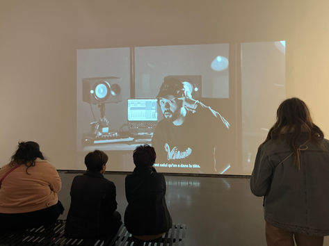 Le Musée imaginaire d'Oli : quand la musique rencontre l’art contemporain