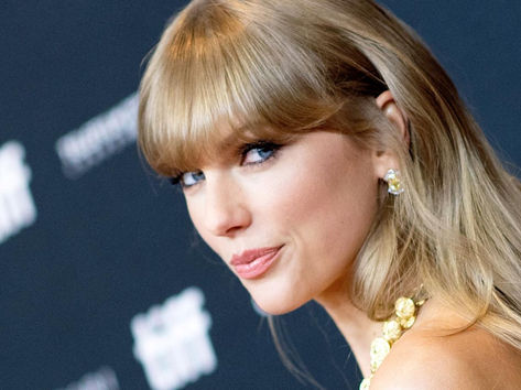 Ton album préféré de Taylor Swift = ta prochaine lecture