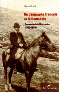 Couverture du livre de Gavin Bowd, 2012