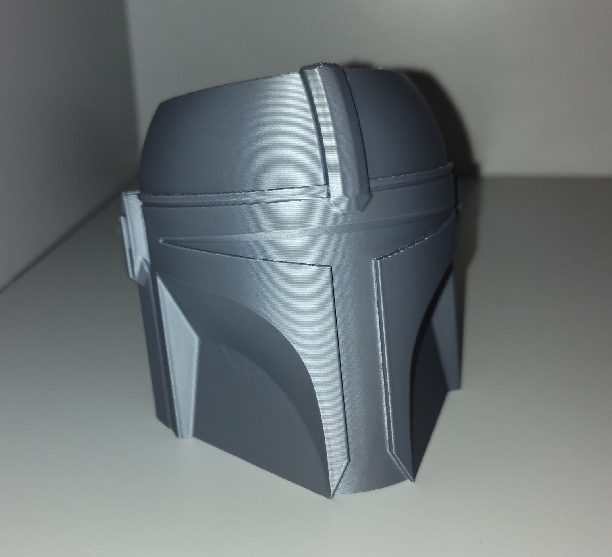 Mandalorian Planter