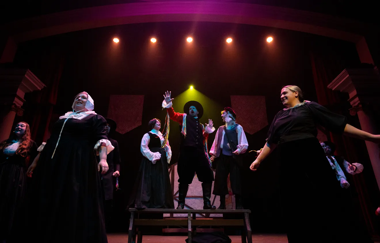 Something Rotten
