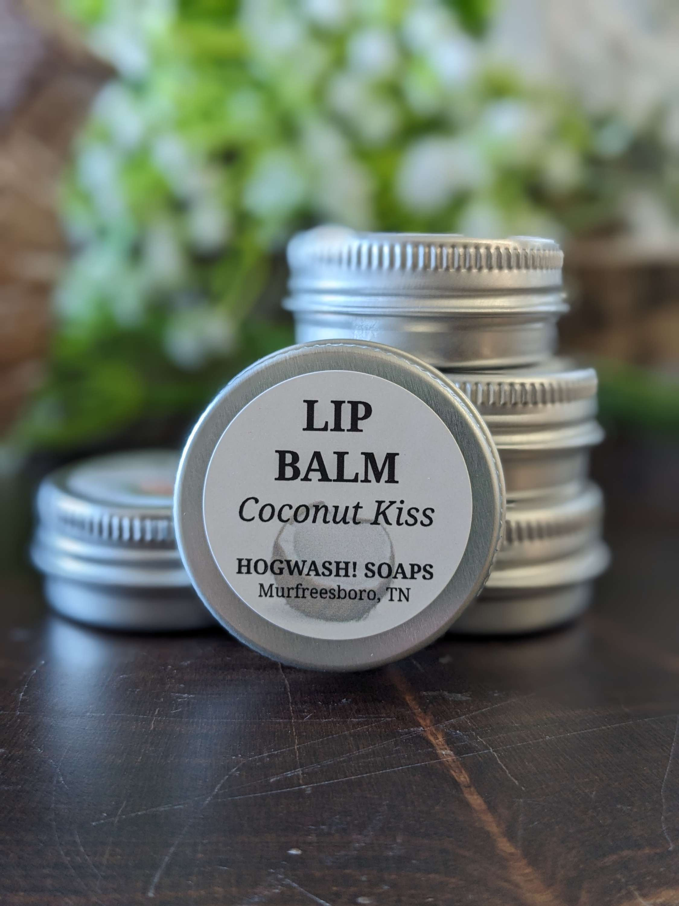Coconut Kiss Lip Balm 