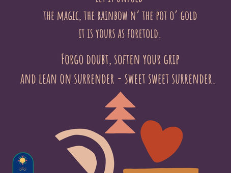 Sweet Sweet Surrender