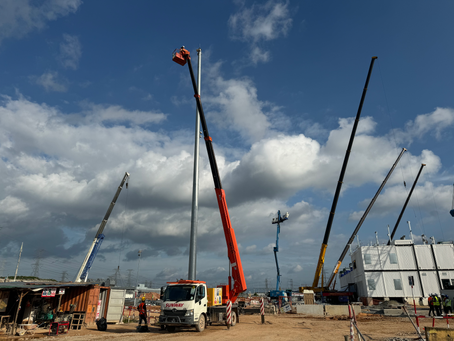 Elevating Your Construction Project: The Impact of Long-Term Timelapse