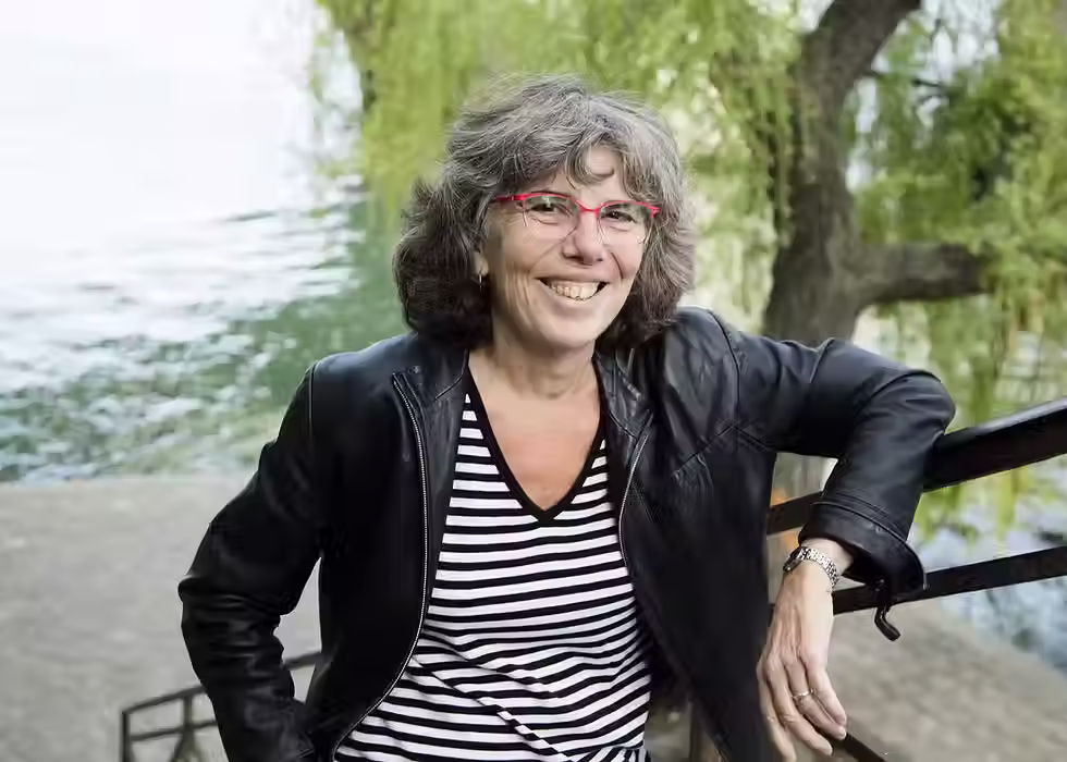 Hommage à Michèle Audin