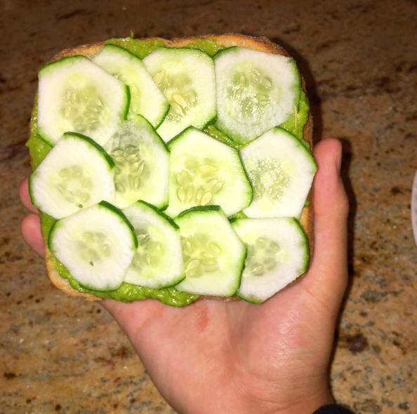 Amazing Avocado Toast!!