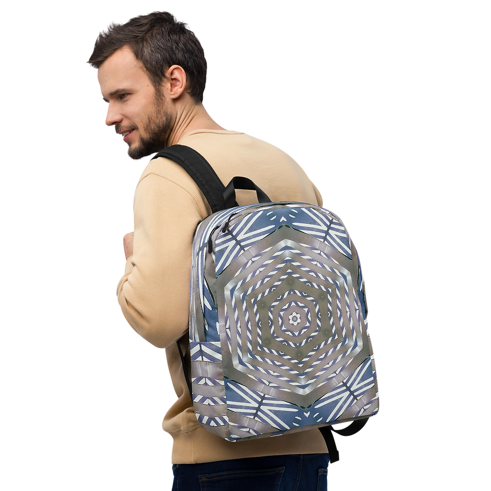Thumbnail: "AUTONOMOUS" MINIMALIST LARGE BACKPACK
